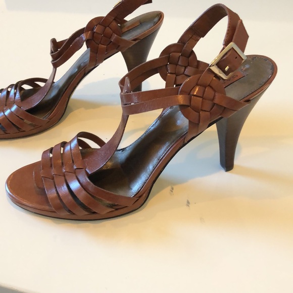 Brown Sandals - Picture 8 of 9